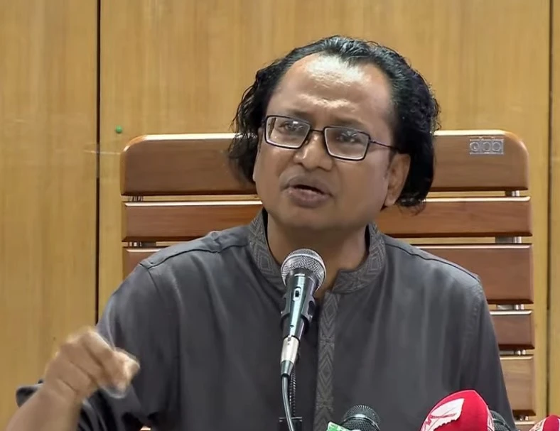 ভারতে প্রবেশ না করেই দেশে ফেরা নিয়ে মুখ খুললেন ড. জাহেদ উর রহমান (ভিডিও)